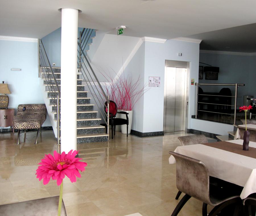 Hotel Apartamentos Baia Brava Gaula Kültér fotó