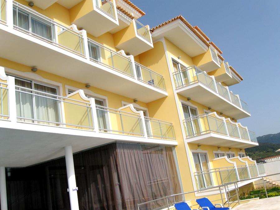 Hotel Apartamentos Baia Brava Gaula Kültér fotó