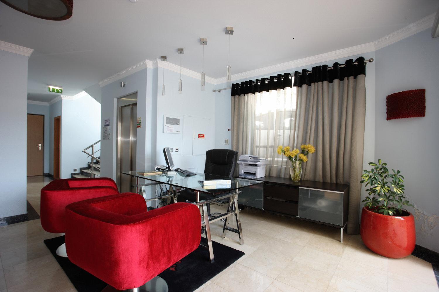 Hotel Apartamentos Baia Brava Gaula Kültér fotó
