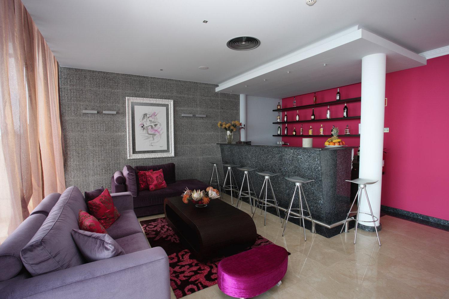 Hotel Apartamentos Baia Brava Gaula Kültér fotó
